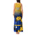 Nauru Independence Day Tank Maxi Dress Repubrikin Naoero Polynesian Pattern LT14 - Polynesian Pride