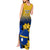 Nauru Independence Day Tank Maxi Dress Repubrikin Naoero Polynesian Pattern LT14 - Polynesian Pride