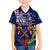 Australia And New Zealand ANZAC Day Hawaiian Shirt Lest We Forget Silver Fern With Golden Wattle LT14 - Polynesian Pride