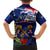 Australia And New Zealand ANZAC Day Hawaiian Shirt Lest We Forget Silver Fern With Golden Wattle LT14 - Polynesian Pride