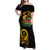 Personalised Vanuatu 678 Family Matching Off Shoulder Maxi Dress and Hawaiian Shirt Proud To Be A Ni-Van