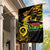 Personalised Vanuatu 678 Garden Flag Proud To Be A Ni-Van