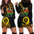 Personalised Vanuatu 678 Hoodie Dress Proud To Be A Ni-Van