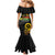 Personalised Vanuatu 678 Mermaid Dress Proud To Be A Ni-Van