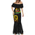 Personalised Vanuatu 678 Mermaid Dress Proud To Be A Ni-Van