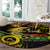 Personalised Vanuatu 678 Round Carpet Proud To Be A Ni-Van