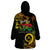 Personalised Vanuatu 678 Wearable Blanket Hoodie Proud To Be A Ni-Van