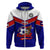 American Samoa Football Hoodie Polynesian Sporty Style LT14 - Polynesian Pride