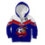 American Samoa Football Kid Hoodie Polynesian Sporty Style LT14 - Polynesian Pride