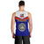 American Samoa Football Men Tank Top Polynesian Sporty Style LT14 - Polynesian Pride