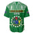 Cook Islands Football Baseball Jersey Go Kuki Airani Polynesian Sporty Style LT14 - Polynesian Pride