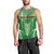 Cook Islands Football Men Tank Top Go Kuki Airani Polynesian Sporty Style LT14 - Polynesian Pride