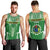 Cook Islands Football Men Tank Top Go Kuki Airani Polynesian Sporty Style LT14 - Polynesian Pride