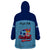 Fiji Football Wearable Blanket Hoodie Fijian Tapa Pattern Sporty Style LT14 - Polynesian Pride