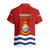Kiribati Football Hawaiian Shirt Polynesian Pattern Mix Kiribatian Flag LT14 - Polynesian Pride