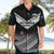 Aotearoa Football Hawaiian Shirt Go New Zealand Maori Fern Pattern LT14 - Polynesian Pride