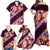 Pink Polynesia Family Matching Off Shoulder Maxi Dress and Hawaiian Shirt Plumeria With Hibiscus Pattern Tropical Vibes