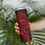 Hawaii Skinny Tumbler Fish Hook Tattoo Mix Polynesian Plumeria Red Version