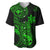 hawaii-baseball-jersey-pineapple-mix-polynesian-plumeria-green-version