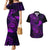 hawaii-couples-matching-mermaid-dress-and-hawaiian-shirt-shaka-tattoo-mix-polynesian-plumeria-purple-version