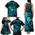 hawaii-family-matching-tank-maxi-dress-and-hawaiian-shirt-shaka-tattoo-mix-polynesian-plumeria-turquoise-version