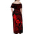 hawaii-off-shoulder-maxi-dress-shaka-tattoo-mix-polynesian-plumeria-red-version