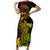 hawaii-short-sleeve-bodycon-dress-hammerhead-shark-tattoo-mix-polynesian-plumeria-reggae-version