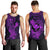 hawaii-men-tank-top-hammerhead-shark-tattoo-mix-polynesian-plumeria-purple-version