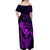 hawaii-off-shoulder-maxi-dress-hammerhead-shark-tattoo-mix-polynesian-plumeria-purple-version