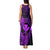 hawaii-tank-maxi-dress-hammerhead-shark-tattoo-mix-polynesian-plumeria-purple-version