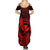 hawaii-summer-maxi-dress-hammerhead-shark-tattoo-mix-polynesian-plumeria-red-version