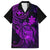 hawaii-family-matching-long-sleeve-bodycon-dress-and-hawaiian-shirt-turtle-mix-polynesian-plumeria-purple-version