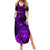 hawaii-family-matching-summer-maxi-dress-and-hawaiian-shirt-turtle-mix-polynesian-plumeria-purple-version