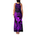 hawaii-family-matching-tank-maxi-dress-and-hawaiian-shirt-turtle-mix-polynesian-plumeria-purple-version