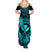 hawaii-family-matching-summer-maxi-dress-and-hawaiian-shirt-turtle-mix-polynesian-plumeria-turquoise-version