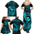 hawaii-family-matching-summer-maxi-dress-and-hawaiian-shirt-turtle-mix-polynesian-plumeria-turquoise-version