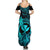 hawaii-summer-maxi-dress-turtle-mix-polynesian-plumeria-turquoise-version