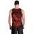 hawaii-men-tank-top-turtle-mix-polynesian-plumeria-red-version