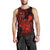 hawaii-men-tank-top-turtle-mix-polynesian-plumeria-red-version