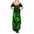 hawaii-family-matching-summer-maxi-dress-and-hawaiian-shirt-turtle-mix-polynesian-plumeria-green-version