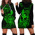 hawaii-hoodie-dress-turtle-mix-polynesian-plumeria-green-version