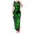 hawaii-tank-maxi-dress-turtle-mix-polynesian-plumeria-green-version