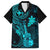 hawaii-family-matching-off-shoulder-long-sleeve-dress-and-hawaiian-shirt-ukulele-mix-polynesian-plumeria-turquoise-version