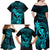 hawaii-family-matching-off-shoulder-maxi-dress-and-hawaiian-shirt-ukulele-mix-polynesian-plumeria-turquoise-version