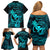 hawaii-family-matching-off-shoulder-short-dress-and-hawaiian-shirt-ukulele-mix-polynesian-plumeria-turquoise-version