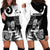 New Zealand Silver Fern Rugby Hoodie Dress Go Champions NZ All Black Maori Koru LT14 - Polynesian Pride