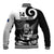 Custom New Zealand Silver Fern Rugby Baseball Jacket Go Champions NZ All Black Maori Koru LT14 - Polynesian Pride