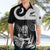 Custom New Zealand Silver Fern Rugby Hawaiian Shirt Go Champions NZ All Black Maori Koru LT14 - Polynesian Pride