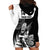 Custom New Zealand Silver Fern Rugby Hoodie Dress Go Champions NZ All Black Maori Koru LT14 - Polynesian Pride