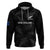 New Zealand Silver Fern Rugby Hoodie 2023 Go Aotearoa Champions World Cup LT14 Black - Polynesian Pride